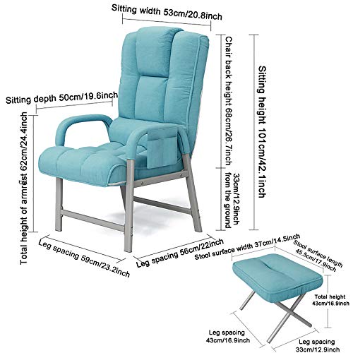 office chair gaming chair computer chair Home Fabric Computer Chair,Ergonomic Desk Chair High Back Office Chair with Comfortable Seat Cushion and