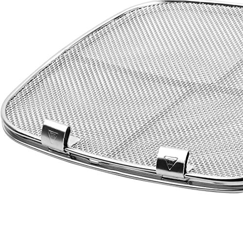 Air Fryer Splatter Screen Net for Ninja Air Fryer AG300/AG300C/AG301C/AG302/AG400, 304 Stainless Steel Air Fryer Splatter Guard for Ninja Foodi A