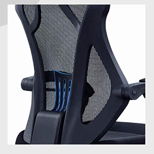 TJLSS Office Chair Home Comfortable Office Chair Reclining Game Chair Ergonomic Chair Swivel Chair Computer Chair Gaming Back Chair
