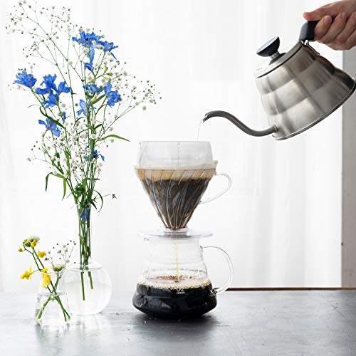 Hario V60 Drip-Assist, 02 Clear