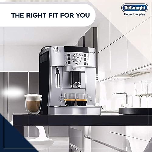 De'Longhi Fully Automatic Bean to Cup Coffee Machine ECAM22.110.SB, 220 W, 1.8liters