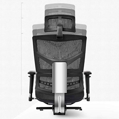 WALNUT Office Chair - Ergonomic Chair Computer Chair Home Chair Waist Comfort Comfortable sedentary Office Chair Back mesh Chair Swivel Chair