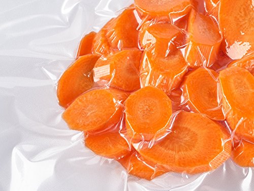 culivac 2 Vacuum Food Sealer Rolls 28x600cm Professional (R28600P), 2 Rolls with 12 Metres Total