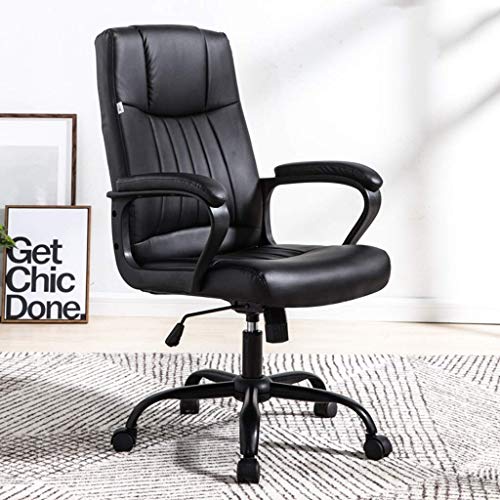 ygqbgy Computer Chair Furniture/Home Office Furniture Boss Chair Office Conference Chair Study Writing Chair Company Staff Chair Beautiful