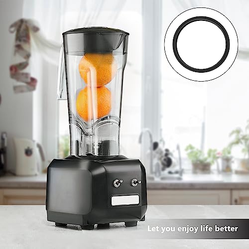 CHEERYMAGIC Blender Gasket, Replacement Seal Rings for Nutribullet, Rubber Juicer Seal Rings Gaskets Part for Nutribullet Parts Accessories Blend