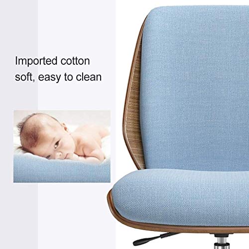 n/a Study/Office Chair Gaming Seat Pc Gamer Chair Rotating Office Furniture with Handrails Mesh Chair