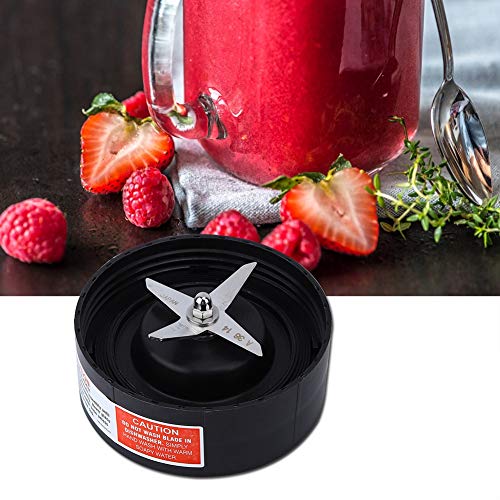 Blender Blade, 1Pc Extractor Blade Blender Replacement for Nutribullet Bullet RX 1700W,Made from Premium Abs and Stainless Steel Material