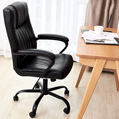ygqbgy Computer Chair Furniture/Home Office Furniture Boss Chair Office Conference Chair Study Writing Chair Company Staff Chair Beautiful