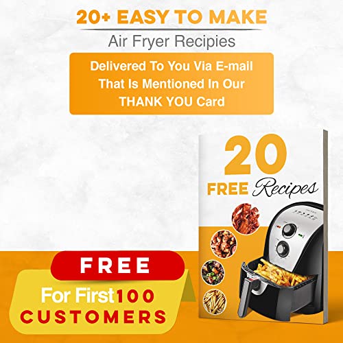 Airfryer Liners air Fryer Paper Liner Round Ninja air Fryer Liners Disposable air Fryer Liners Parchment Paper air Fryer Baking Paper air Fryer (