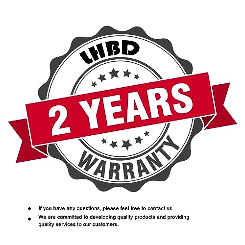 Electric Whisk- LHBD Cordless Hand Mixer Portable Handheld Electric Mixer with 3-speed Self-Control, 304 Stainless Steel Beaters & Balloon Whisk,