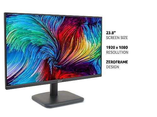 Acer EK241YHbif 24 inch Monitor
