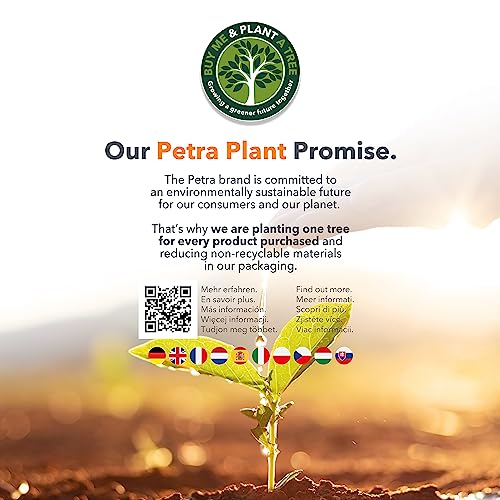 Petra PT5240 Espresso Coffee Machine - Milk Frothing Wand, 1.4L, Single & Double Shot, Stylish & Compact, 15-Bar Pressure, Barista Style Coffee,