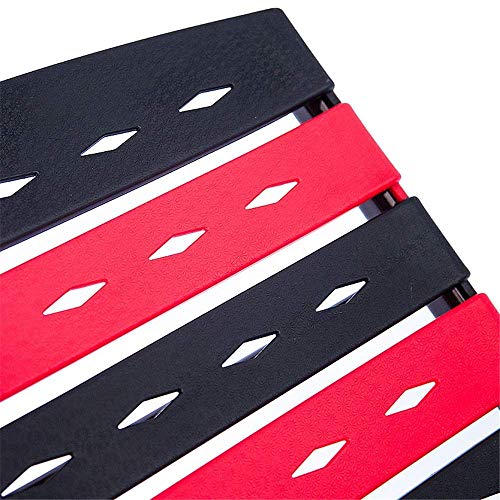 MU Folding Chair Office Chair Recliner Chairs Garden Bed Pillow Zero Gravity Durable and Strong for Home Office Dining (Color : Black, Size : 66