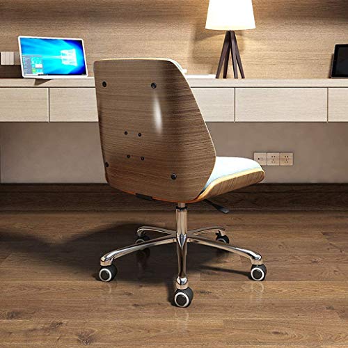n/a Leisure Chair Computer Chair Fabric Office Chair Backrest Swivel Chair Simple and Comfortable Sedentary Backrest Swivel Chair Fashion Bedroom