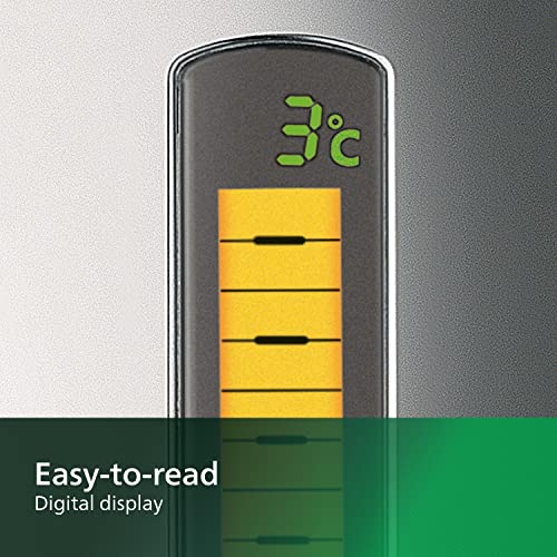 Philips PerfectDraft Beer Keg Machine - Home Beer Draft System with LCD Display, 6L Kegs, 70W (HD3720/25)