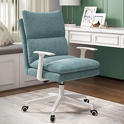 office chair gaming chair computer chair Ergonomic Computer Chair with Thick Padding Backrest,Executive Home Office Chair,Big and Tall Upholstere