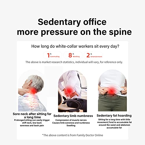 Rtisgunpro White 55x24inch Electric Standing Desk Adjustable Height Stand Desk Home Office Study Desk