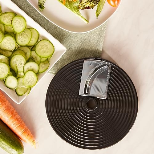 Karaca Pro-Multimax Food Processor, 2000W, Food Chopper, Blender, Mixer, Ice Crushing, Nonslip Stand, Large Capacity, Cake Mixer, Chopping, Whisk