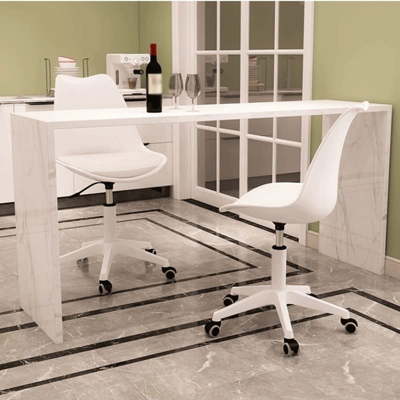 SDFGH Computer Chair Desk Backrest Simple Lifting Leisure Chair Reception Office Stool Comfortable Chair (Color : D, Size : Talla �nica)