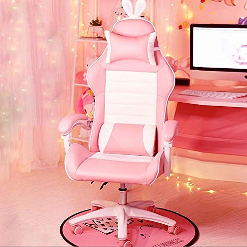 NXYJD Computer-Chair Gamer Office-Gaming-Chair Ergonomic Office Swivel-Function Household