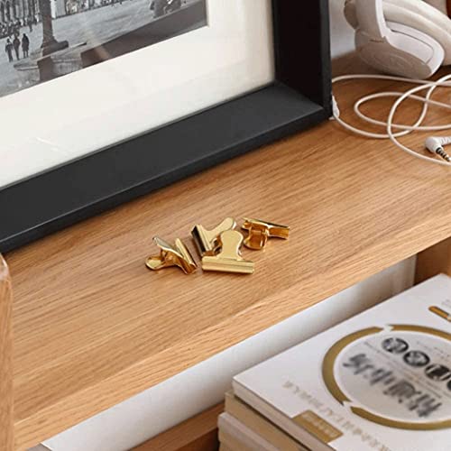 NXYJD Bookshelf, Standing Bookcase Small Space Book Shelves Rack for Living Room, Home, Office Compact Storage Organizer