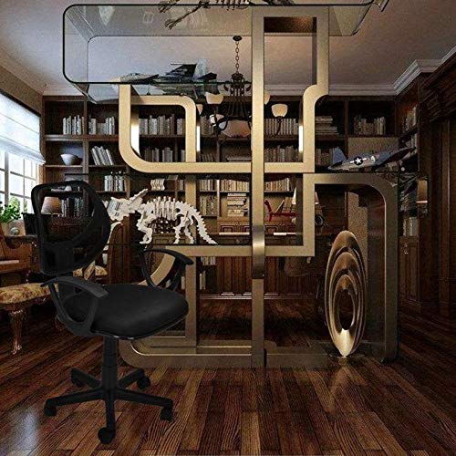 LZQDM 1 PC Nylon Mesh Five-star Feet Mesh Chair Ergonomic Adjustable Office Chair