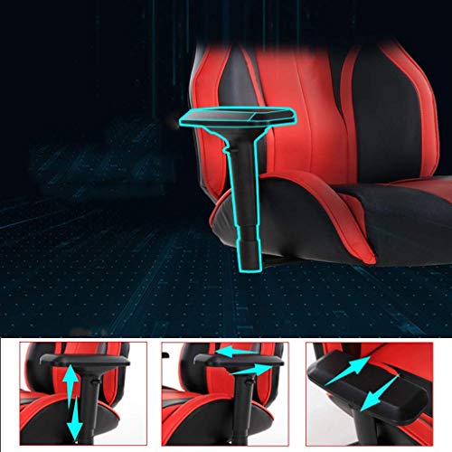 SCDBGY Ygqbgy Office Chair - chair game chair home ergonomic racing competitive seat anchor chair sedentary not tired computer swivel chair