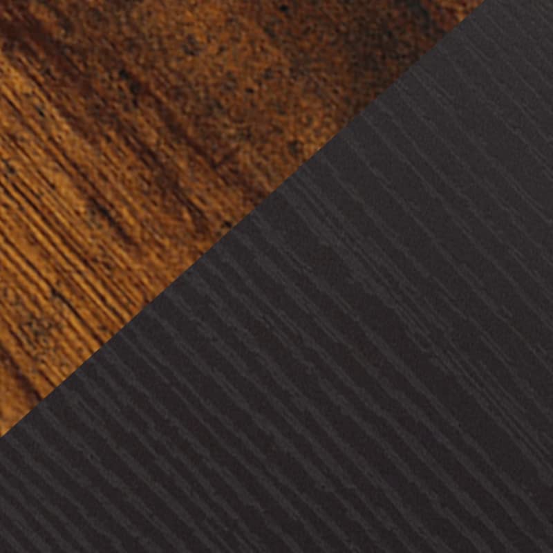 TEAMIX 42 inch Large Dual Monitor Riser, Extra Long Monitor Stand Riser Wide TV Stand Riser Monitor Stand for 2 Monitors Wood & Steel Desktop Ris