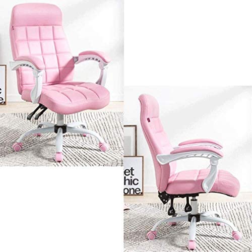n/a Study/Office Chair Gaming Seat Pc Gamer Chair Rotating Office Furniture with Handrails Mesh Chair
