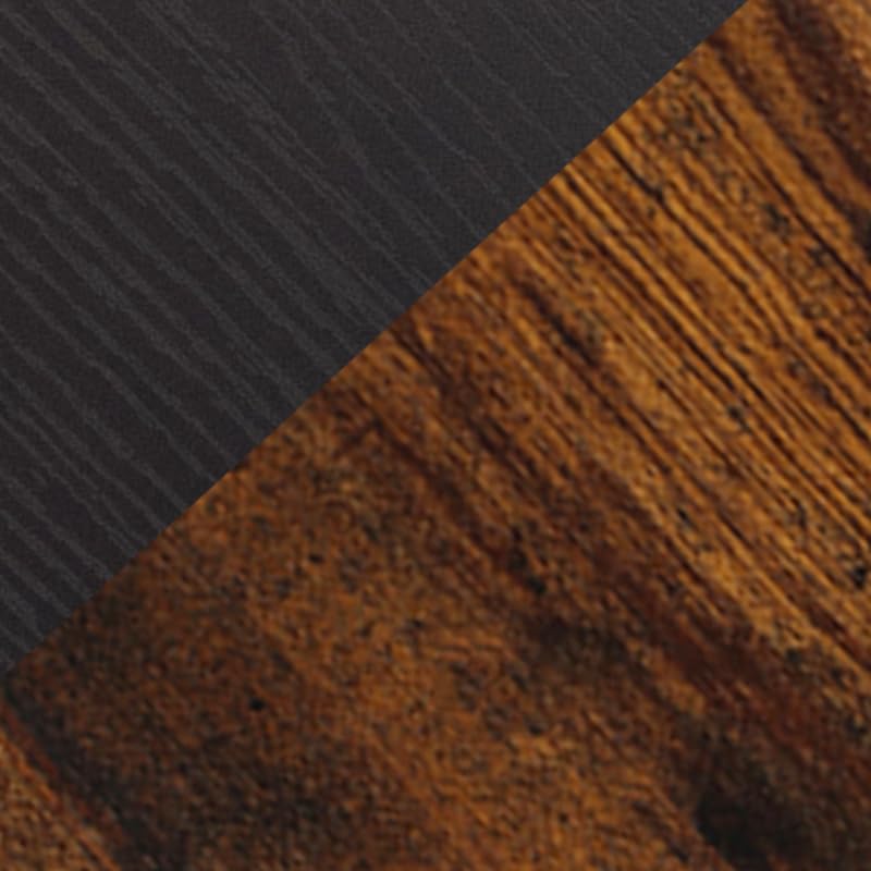 TEAMIX 42 inch Large Dual Monitor Riser, Extra Long Monitor Stand Riser Wide TV Stand Riser Monitor Stand for 2 Monitors Wood & Steel Desktop Ris