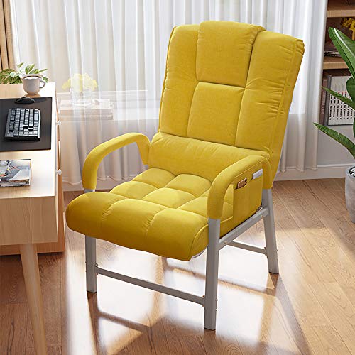office chair gaming chair computer chair Home Fabric Computer Chair,Ergonomic Desk Chair High Back Office Chair with Comfortable Seat Cushion and