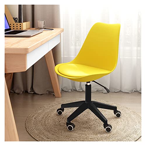 SDFGH Computer Chair Desk Backrest Simple Lifting Leisure Chair Reception Office Stool Comfortable Chair (Color : D, Size : Talla �nica)