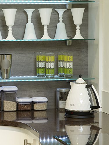 De'Longhi Brillante KBJ3001W Kettle - White