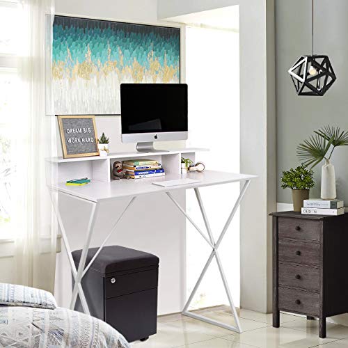 Stand Steady Vert | Rolling File Cabinet | 2 Drawer Mobile File Cabinet with Locking Storage | Small Filing Cabinet with Cushion Top for an Extra