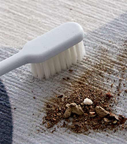 Liveinu Round Office Chair Mat for Hardwood & Tile Floor, Computer Chair Mat, Desk Chair Mat, Anti-Slip Floor Protector for Home Office, green, d