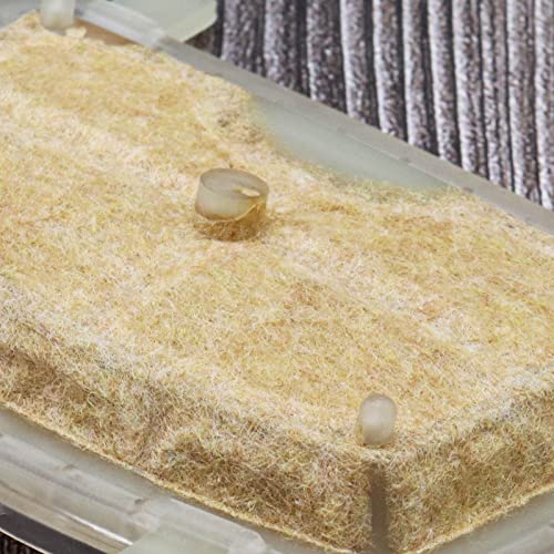 3PCS Air Filter 11391201602 Compatible with Stihl MS171 MS181 MS181C MS211 MS211C Chainsaws Outdoor Power Tools Chainsaw Replacement Parts