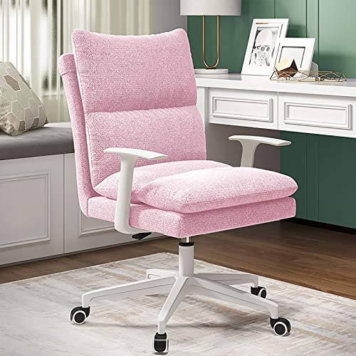 office chair gaming chair computer chair Ergonomic Computer Chair with Thick Padding Backrest,Executive Home Office Chair,Big and Tall Upholstere