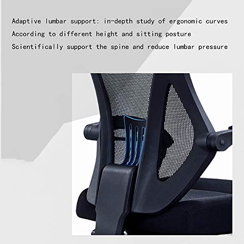 LEIGE Home Comfort Game Chair Office Chair Racing Chair Reclining Computer Chair Swivel Office Chair