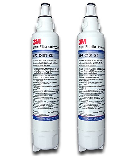 2 x Lincat Water Filter