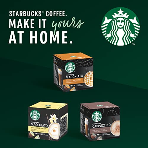 De'Longhi Nescafe Dolce Gusto Genio S Plus Automatic Machine, Capsule Coffee Machine, Espresso Boost, Cappuccino, Energy Saving, Including 3 boxe