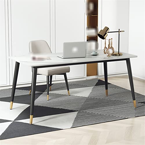 N/A Slate Computer Desk Desk Office Desk Home Desk Learning Writing Desk