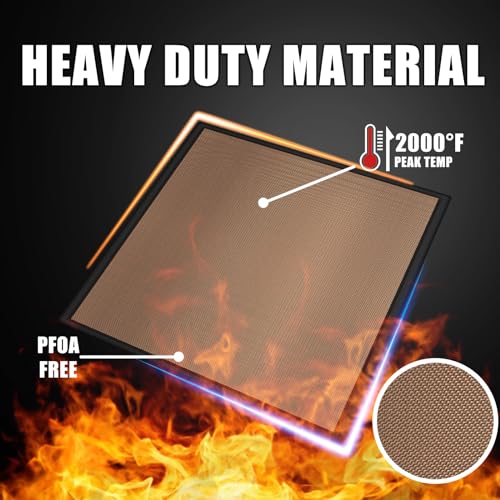 KitchenRaku Electric Stove Top Cover, Ceramic Hob Protector,Induction Hob Protector, Cooker Covers Mat, Extreme Heat Resistance Electric Hob Scra