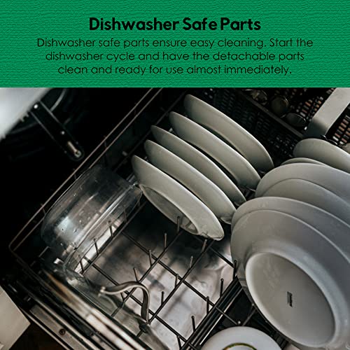 EMtronics EMAFO12LD Digital Extra Large Family Size XL Air Fryer Combi Oven Grill 12 Litre with 11 Pre-Set Menus for Oil Free & Low Fat Healthy C