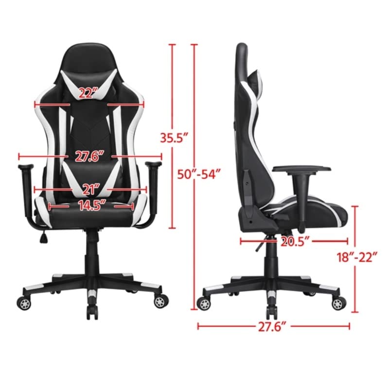 office chair gaming chair computer chair Home Study Office Learning Chair Sitting For A Long Time Can Lie Down Comfortable Ergonomic Sitting Chai