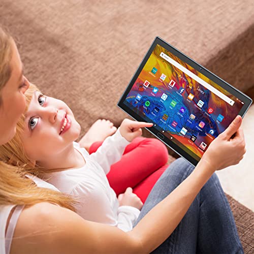 TPSPAD Tablet 10 Inch Android, Tablets HD Display with 2GB RAM 32GB ROM, 2MP+5MP Dual Camera, Quad Core Processor,WiFi, Bluetooth, 5000mAh Batter