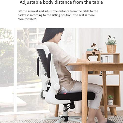 n/a Mesh Swivel Ergonomic Task Office Chair with Computer Chair Home Chair Student Chair Writing Chair Office Chair