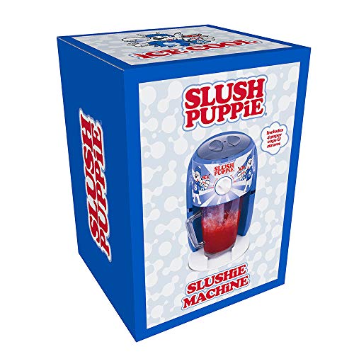 Slush Puppie 9047 Slushie Machine, Plastic