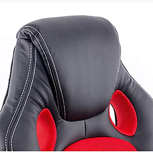 n/a Computer Chair Home Office Conference Chair Game Chair Racing Swivel Chair Lying Up and Down Rotating Ergonomics