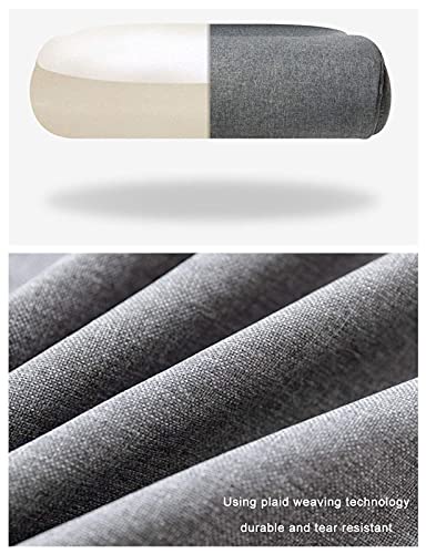 NMDCDH Study Room Desk Chair with Adjustable Footrest, PC Computer Desk Office Chair with Headrest Back Support for Home Women, Men