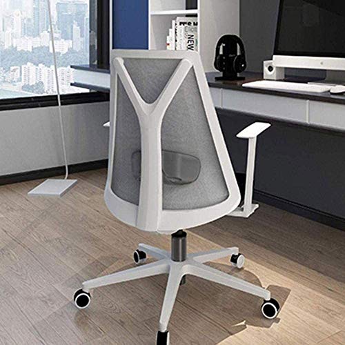 TJLSS Computer Chair Home Office Chair Study Chair Bedroom Chair Backrest Lift Chair Comfortable Sedentary Engineering Chair